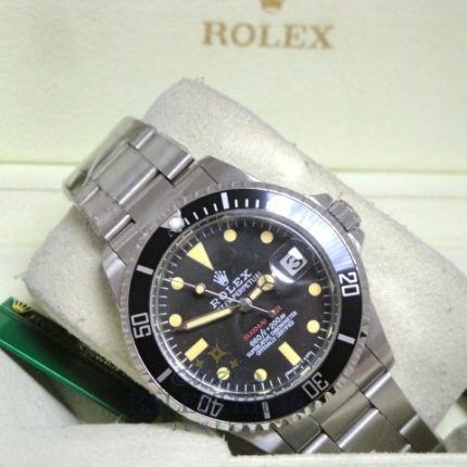 Rolex replica submariner nero gioielleria balestrieri